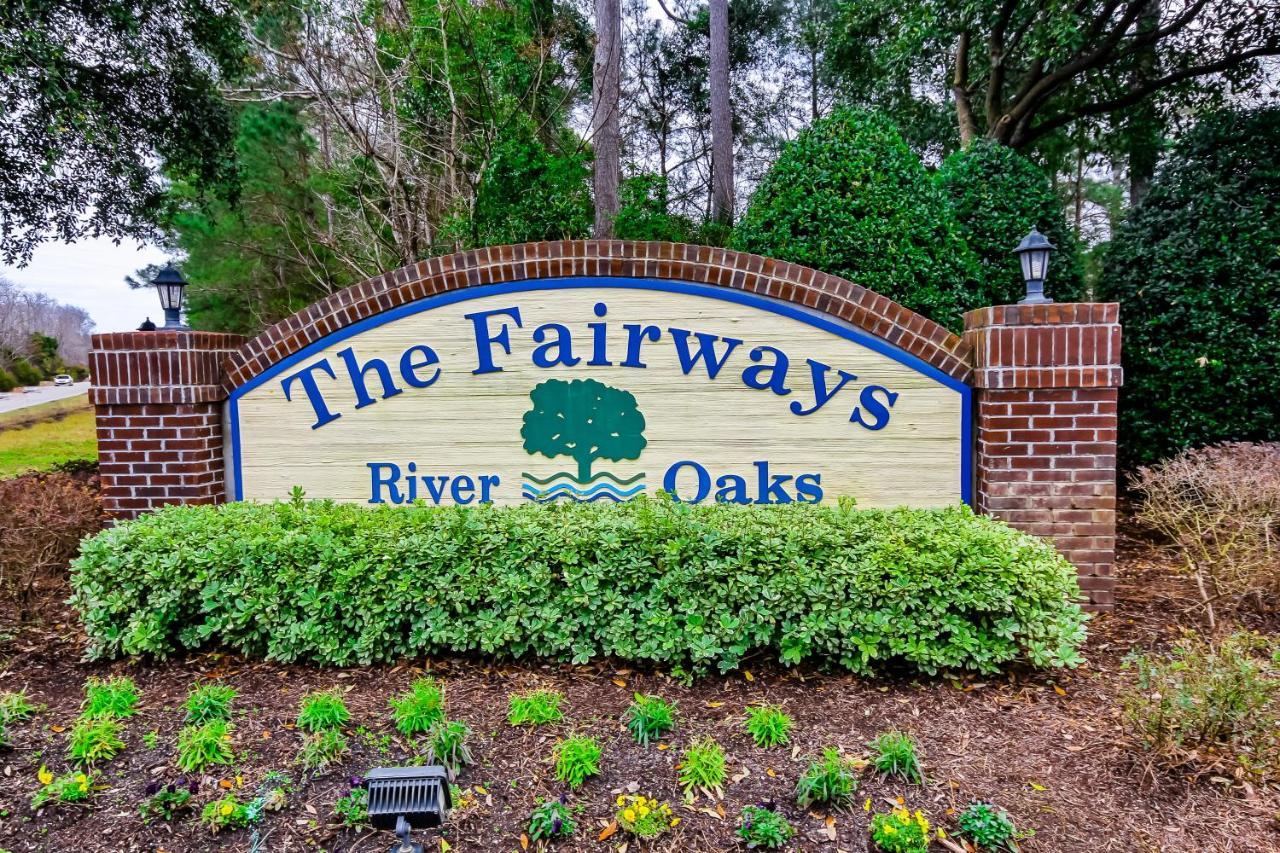 River Oaks Retreat Myrtle Beach Exterior foto